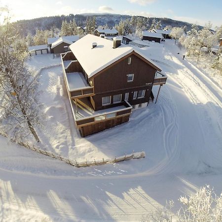 Haugetuft Apartments Amot  Екстериор снимка