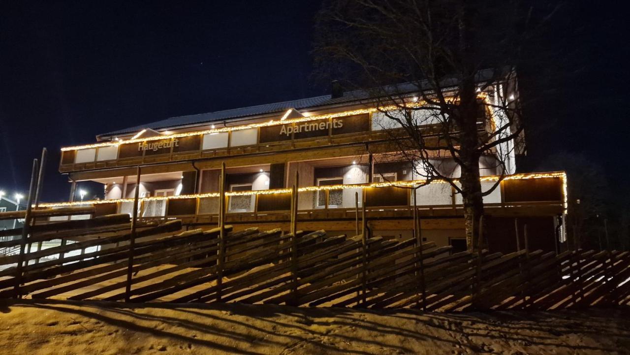 Haugetuft Apartments Amot  Екстериор снимка