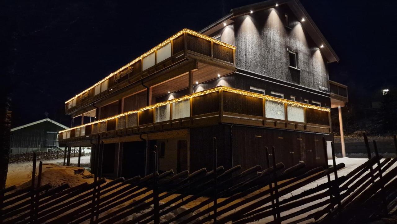 Haugetuft Apartments Amot  Екстериор снимка