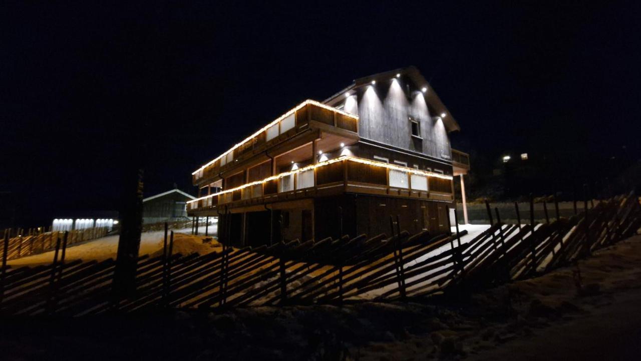 Haugetuft Apartments Amot  Екстериор снимка