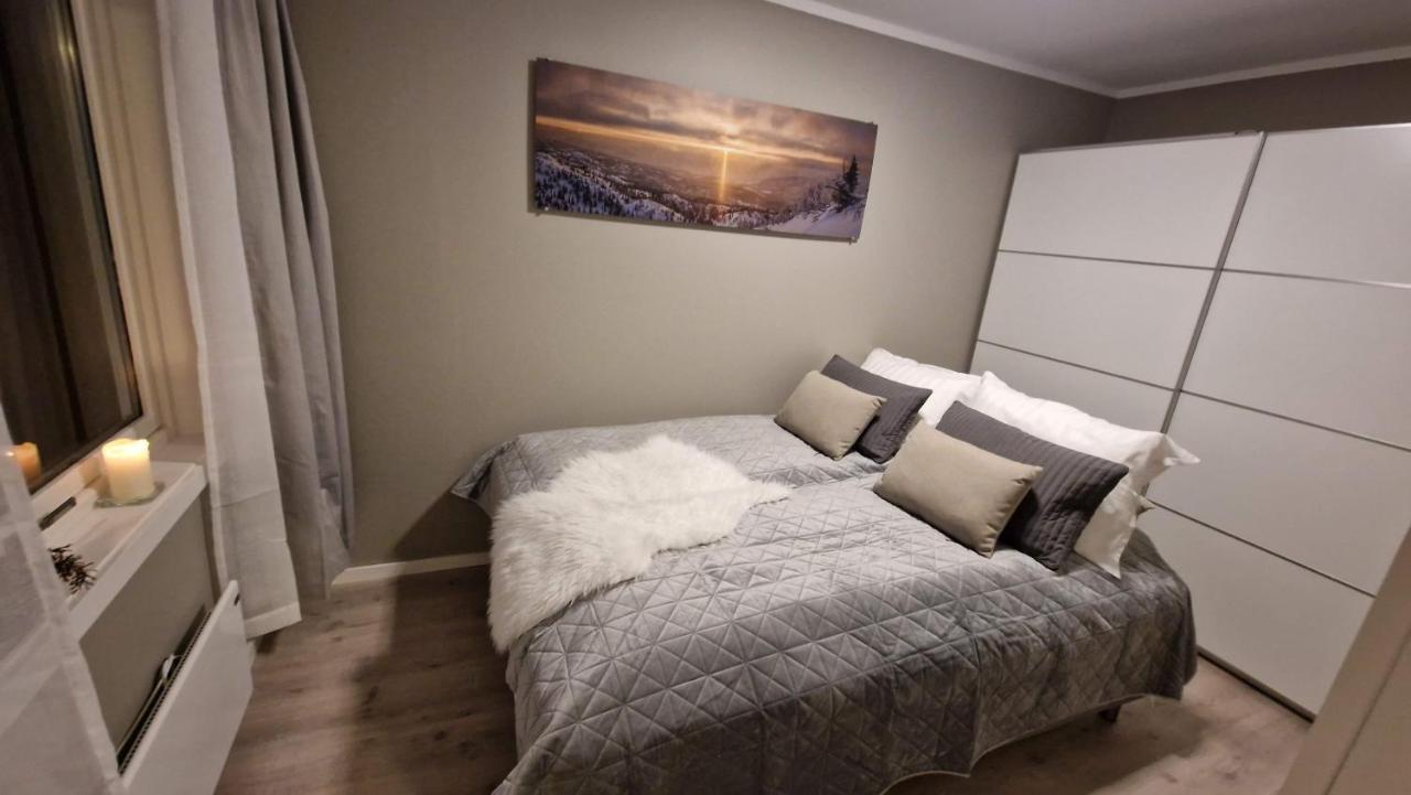 Haugetuft Apartments Amot  Екстериор снимка
