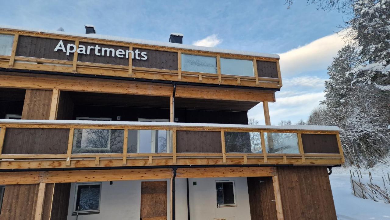 Haugetuft Apartments Amot  Екстериор снимка