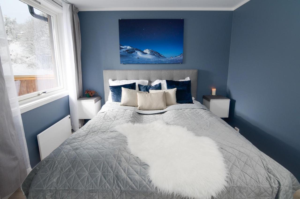 Haugetuft Apartments Amot  Екстериор снимка