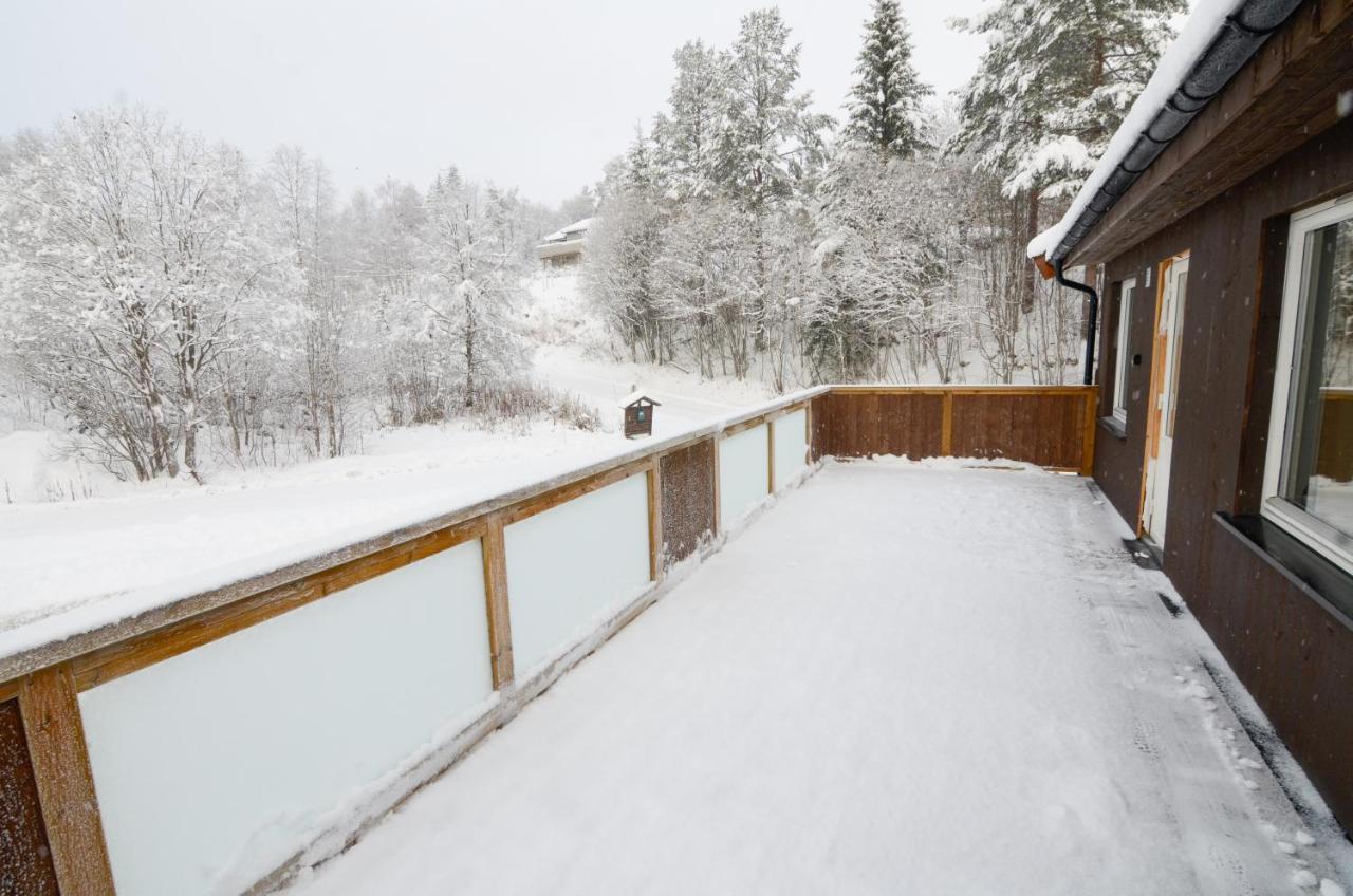 Haugetuft Apartments Amot  Екстериор снимка