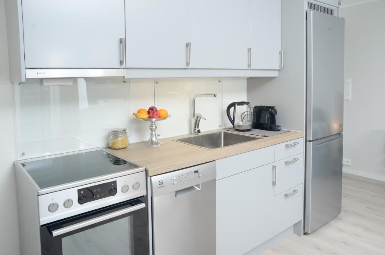 Haugetuft Apartments Amot  Екстериор снимка
