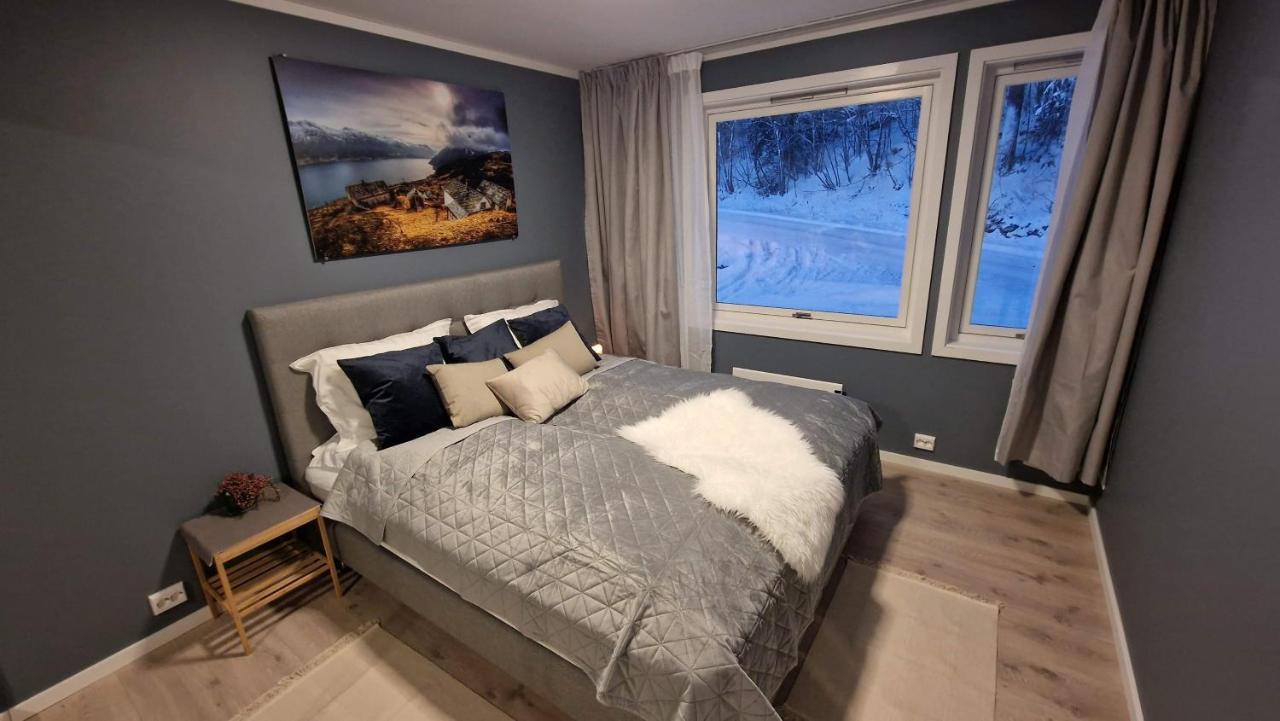 Haugetuft Apartments Amot  Екстериор снимка