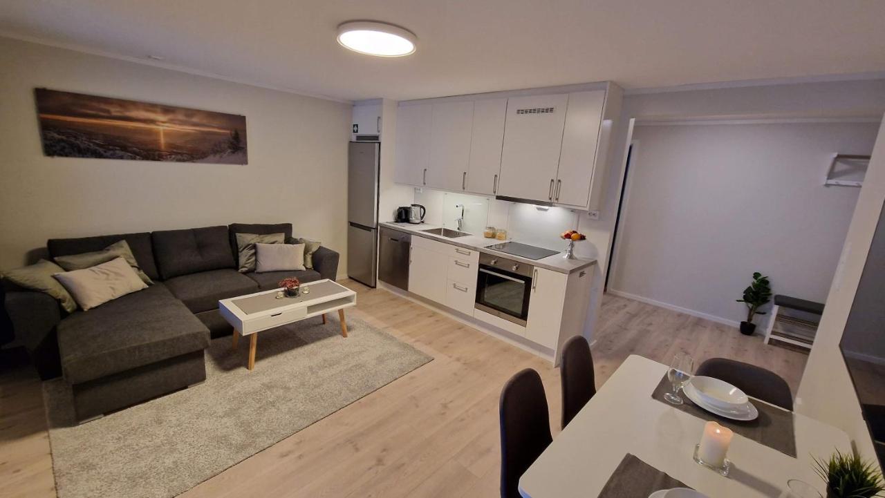 Haugetuft Apartments Amot  Екстериор снимка
