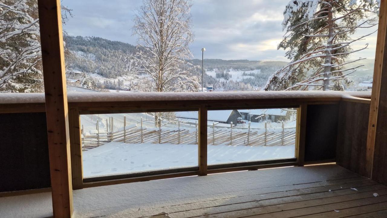 Haugetuft Apartments Amot  Екстериор снимка