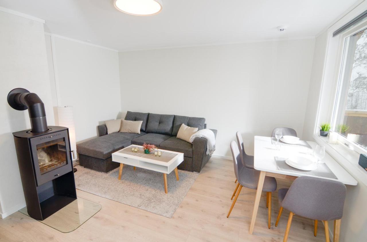 Haugetuft Apartments Amot  Екстериор снимка