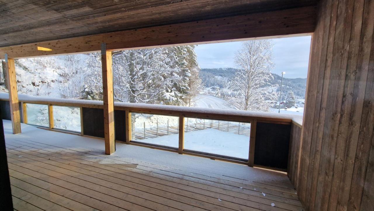 Haugetuft Apartments Amot  Екстериор снимка