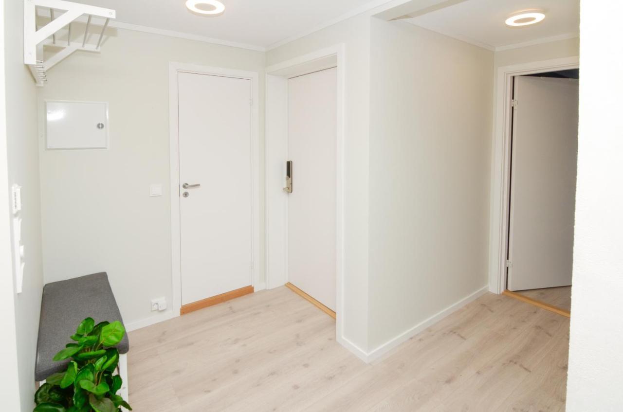 Haugetuft Apartments Amot  Екстериор снимка