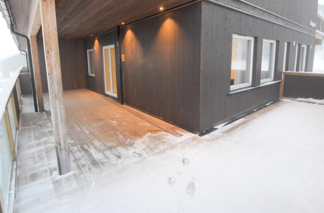 Haugetuft Apartments Amot  Екстериор снимка