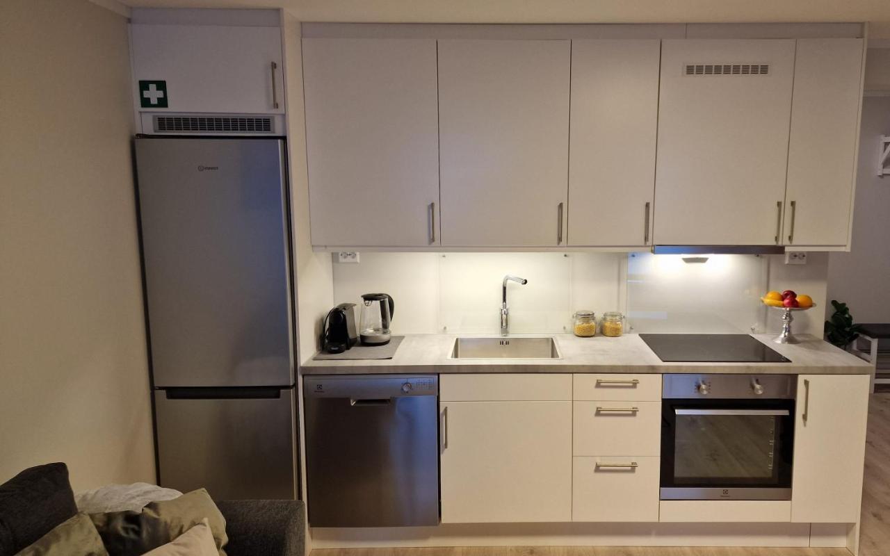 Haugetuft Apartments Amot  Екстериор снимка