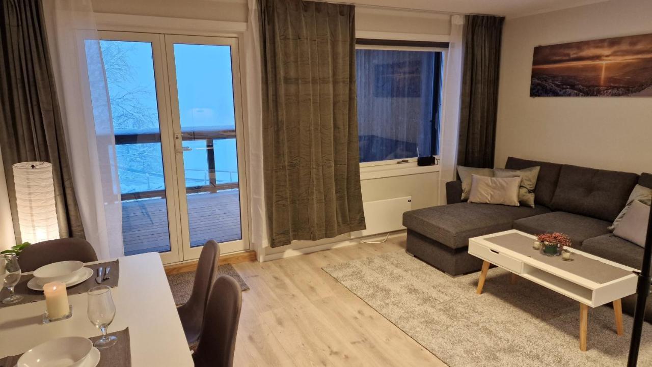 Haugetuft Apartments Amot  Екстериор снимка
