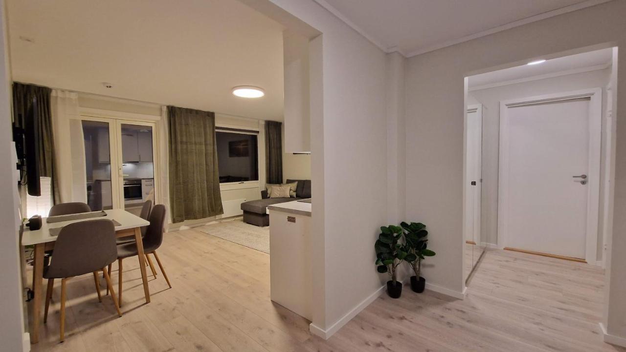 Haugetuft Apartments Amot  Екстериор снимка
