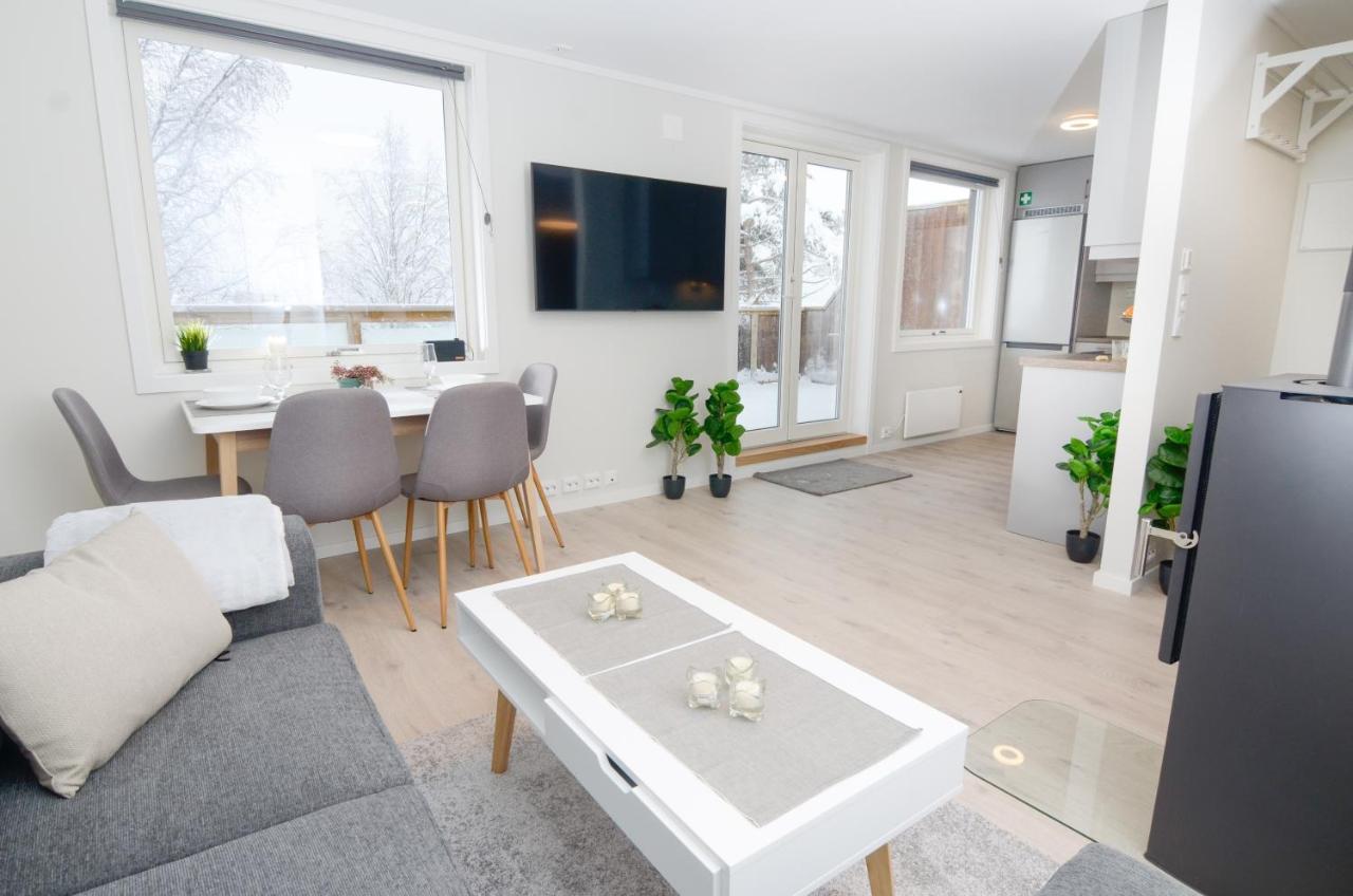 Haugetuft Apartments Amot  Екстериор снимка