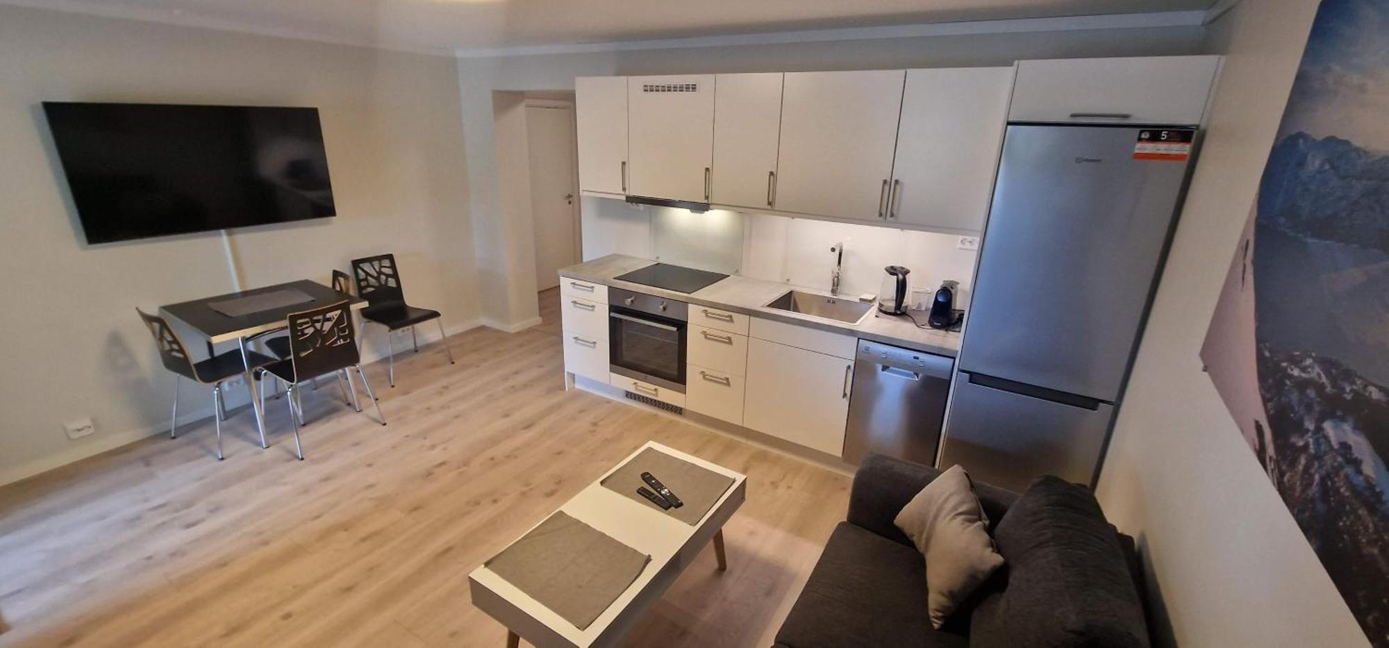 Haugetuft Apartments Amot  Екстериор снимка