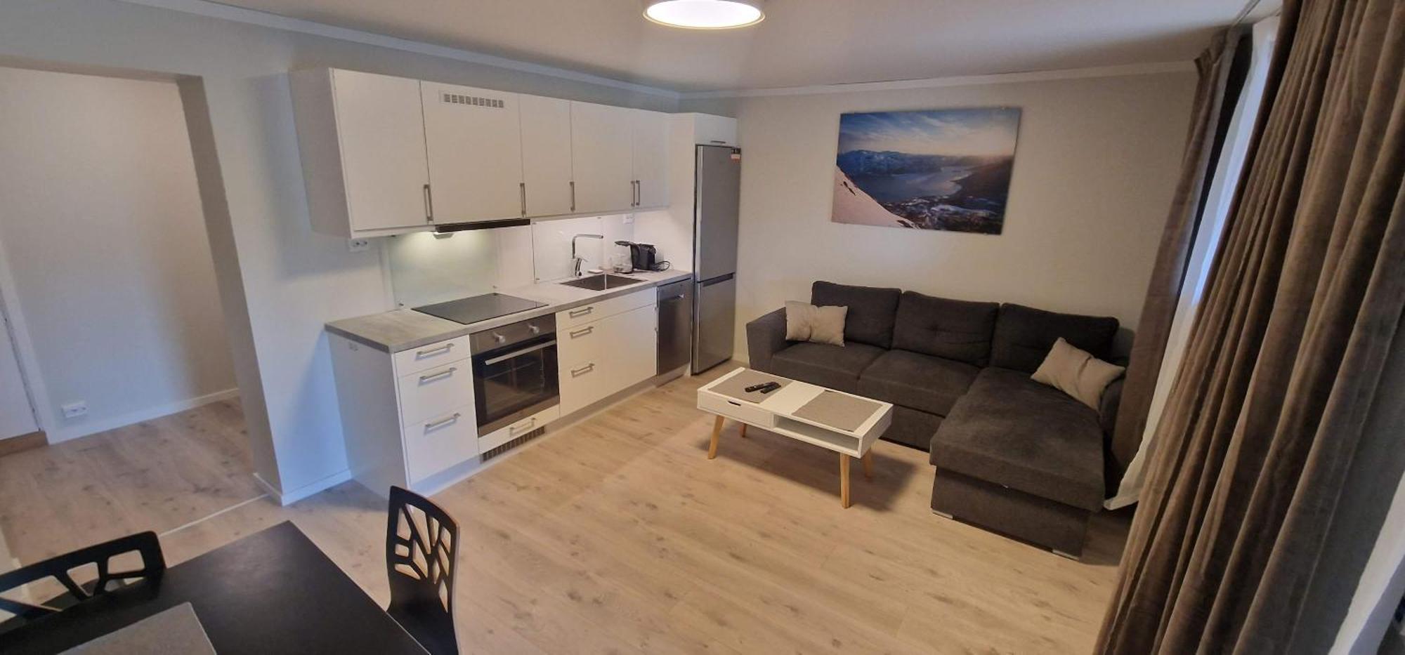 Haugetuft Apartments Amot  Екстериор снимка