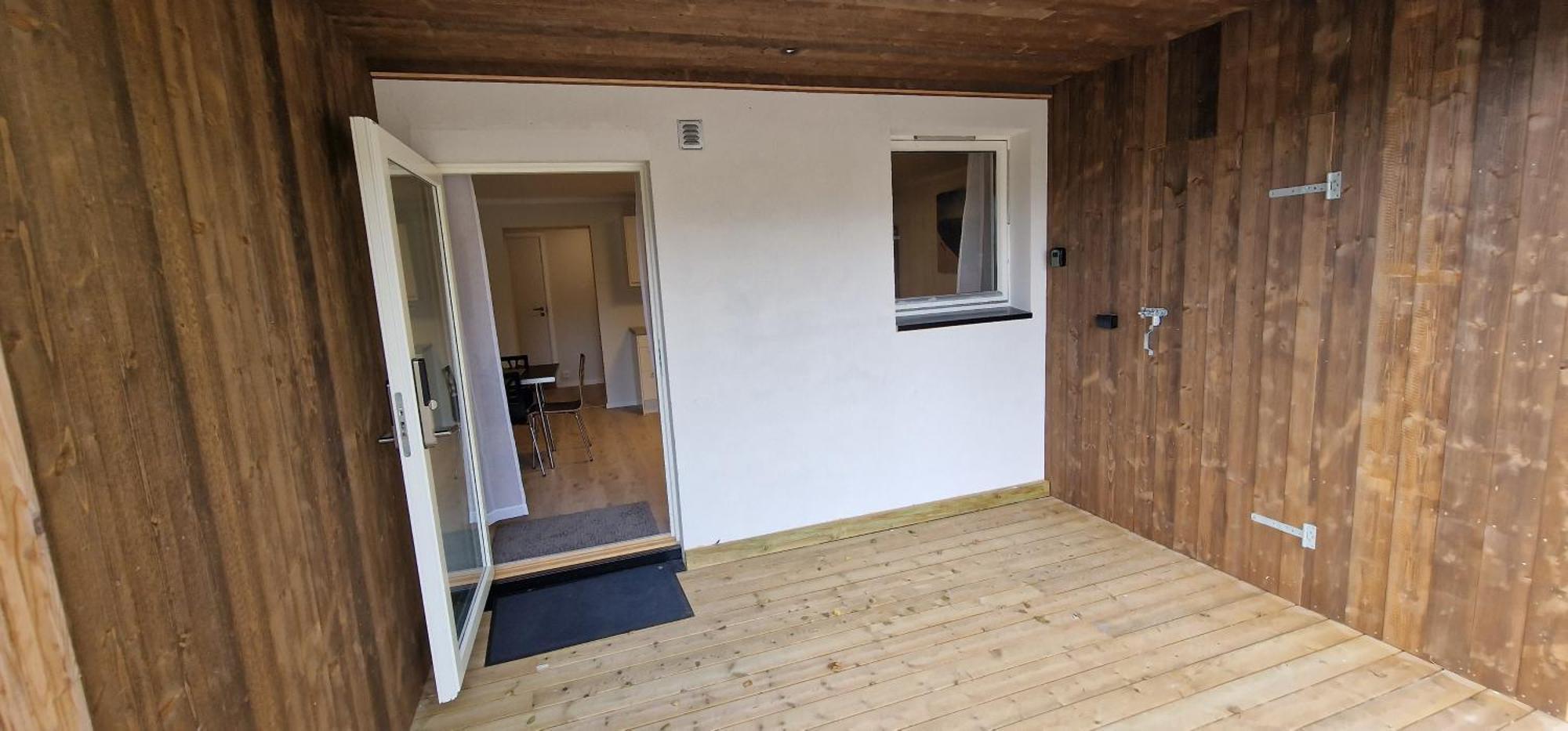 Haugetuft Apartments Amot  Екстериор снимка
