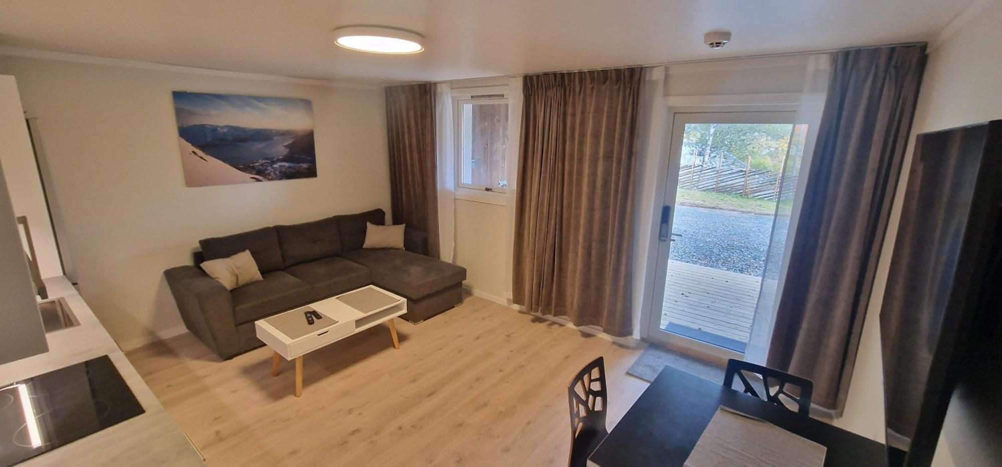 Haugetuft Apartments Amot  Екстериор снимка
