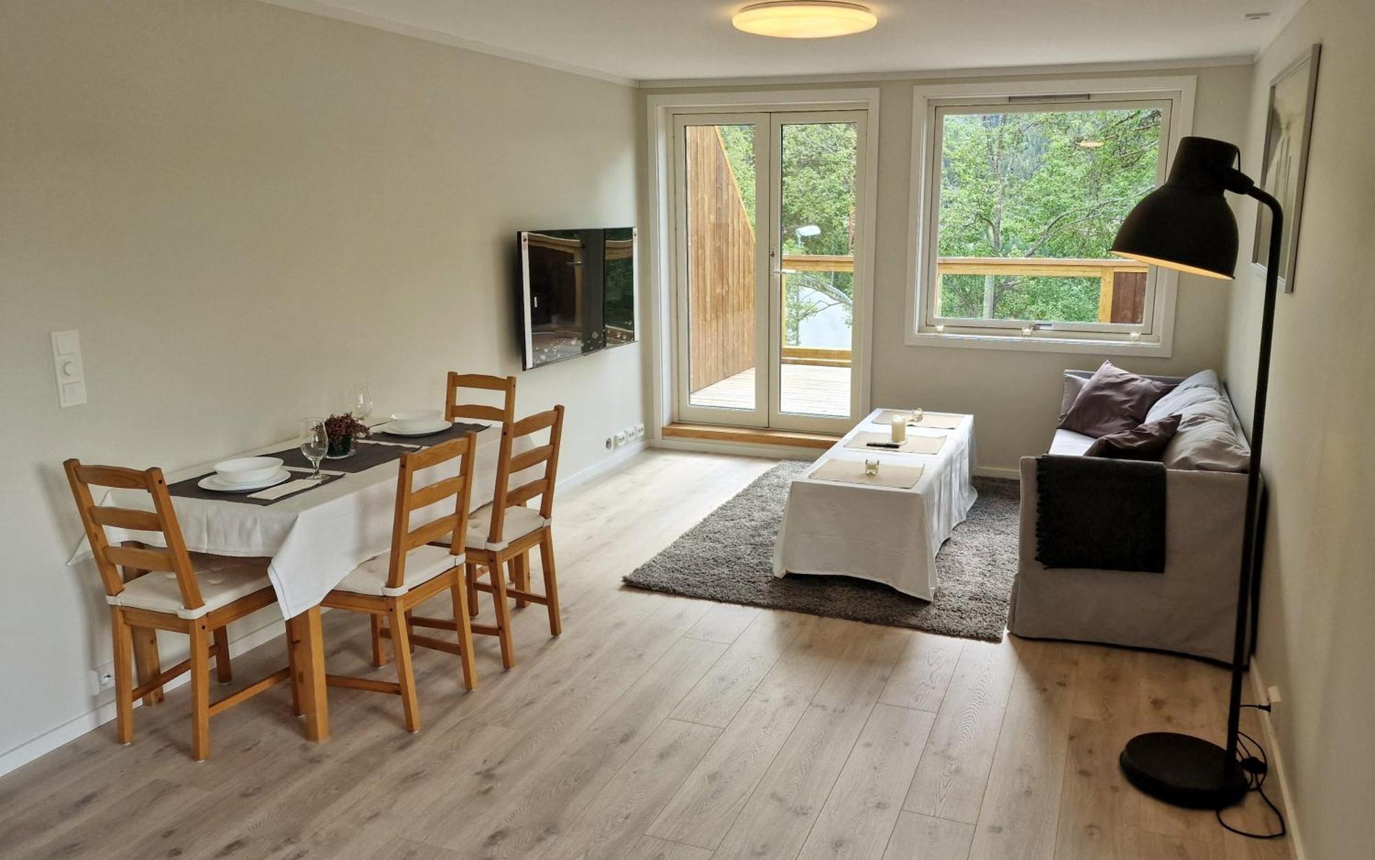 Haugetuft Apartments Amot  Екстериор снимка