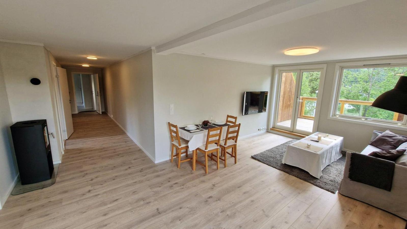 Haugetuft Apartments Amot  Екстериор снимка