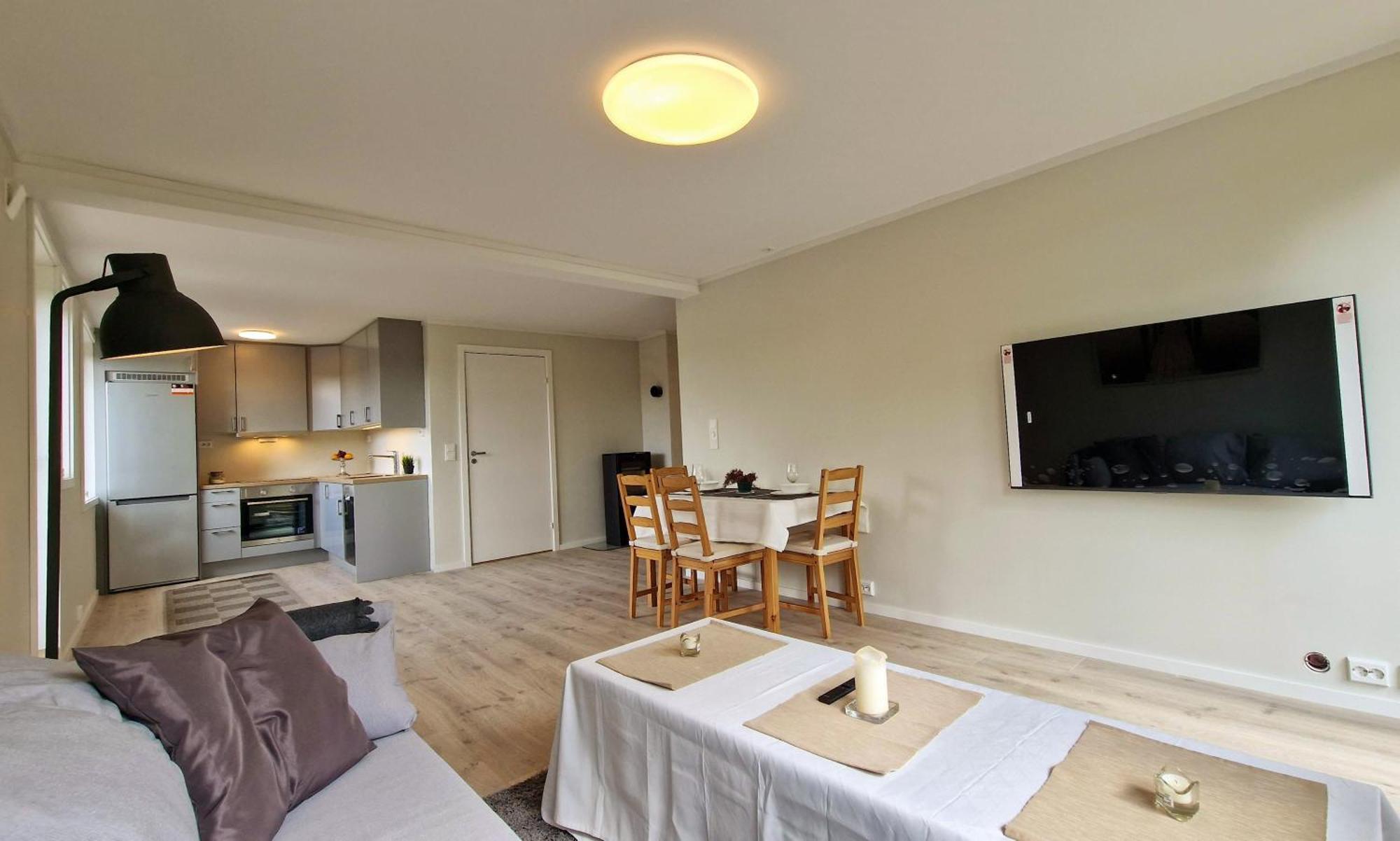 Haugetuft Apartments Amot  Екстериор снимка