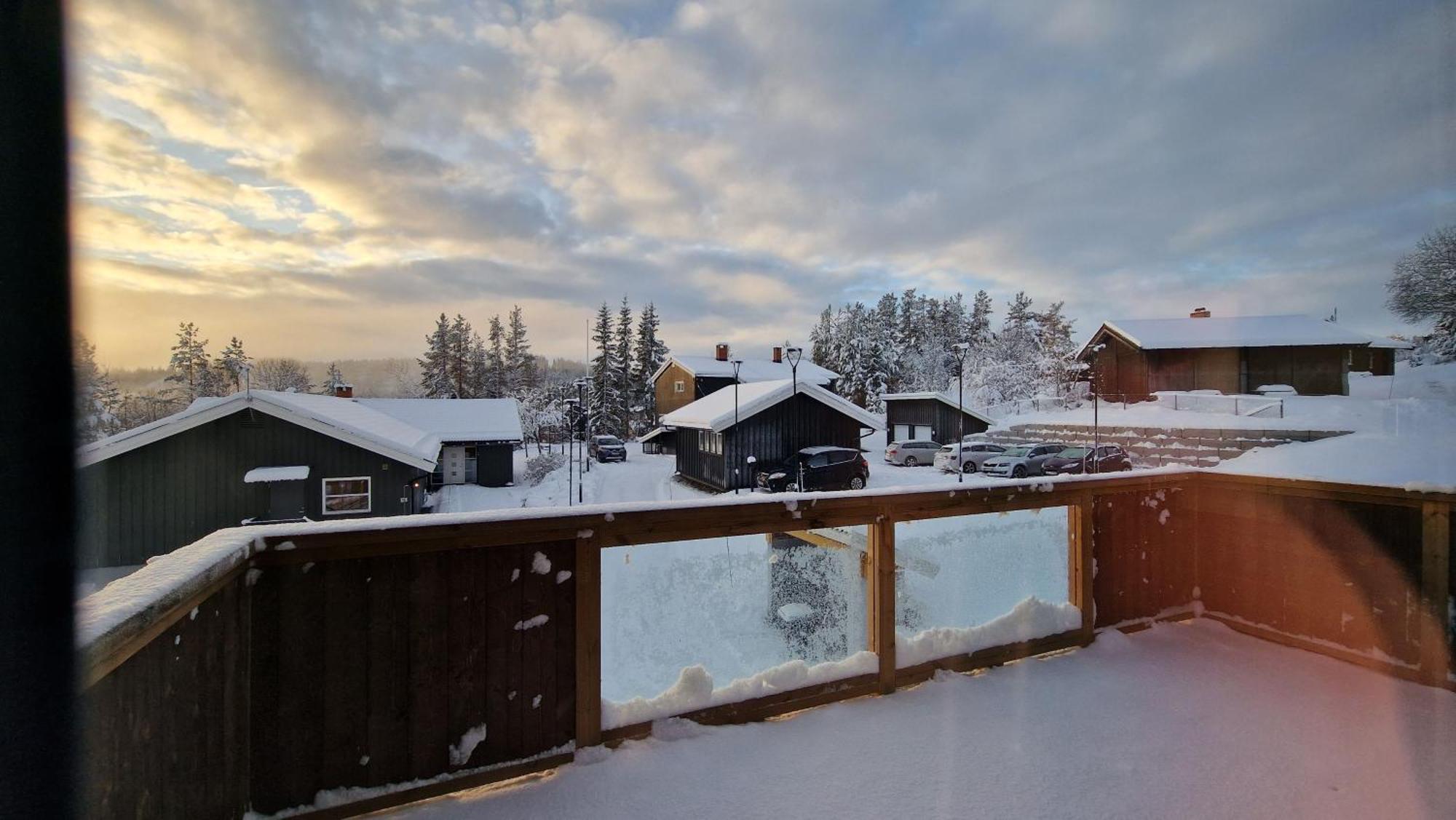 Haugetuft Apartments Amot  Екстериор снимка