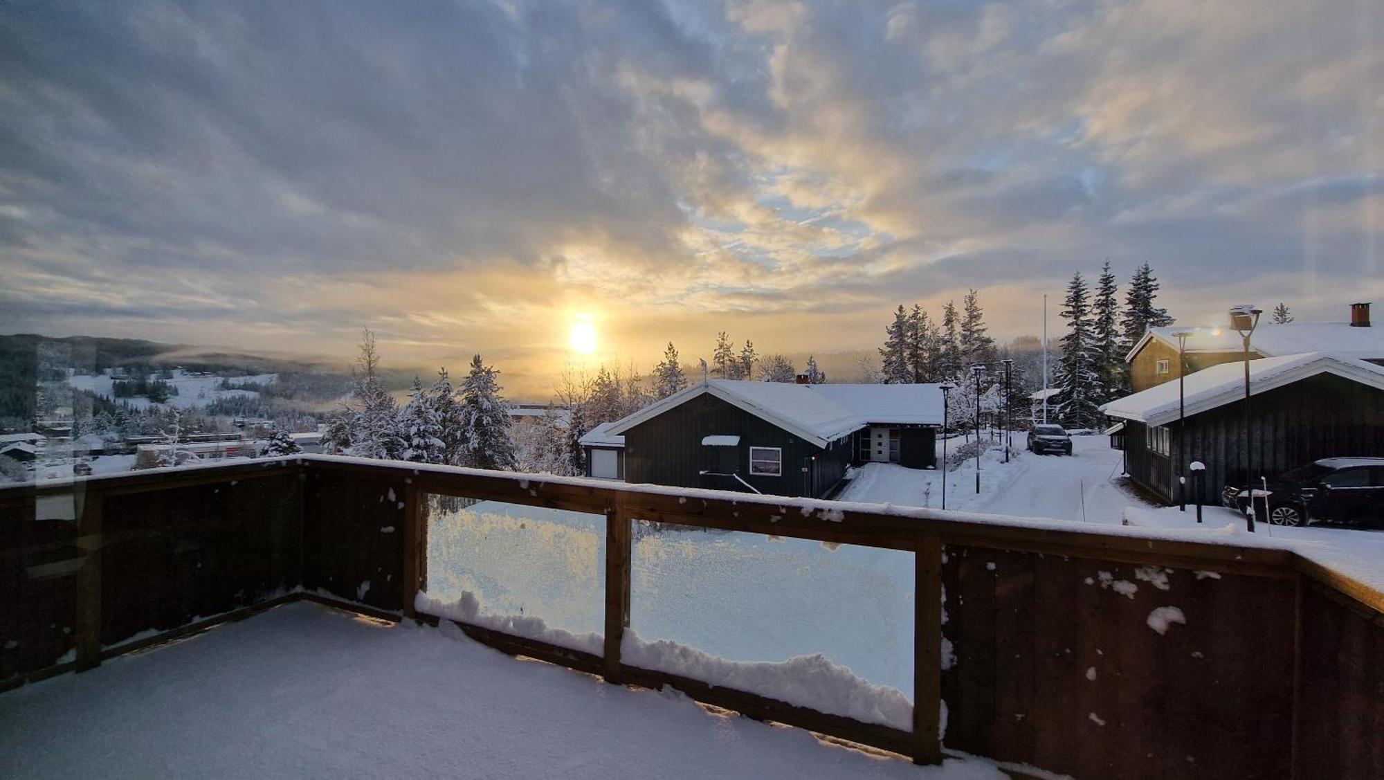 Haugetuft Apartments Amot  Екстериор снимка