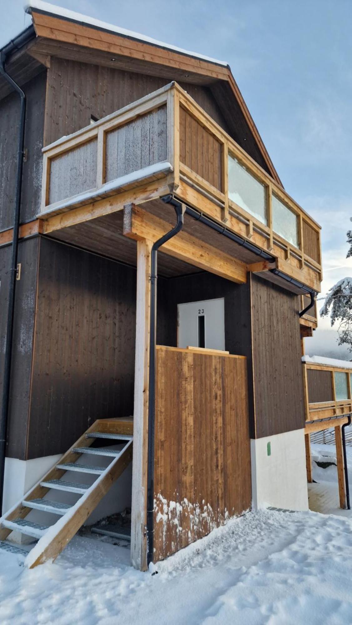 Haugetuft Apartments Amot  Екстериор снимка