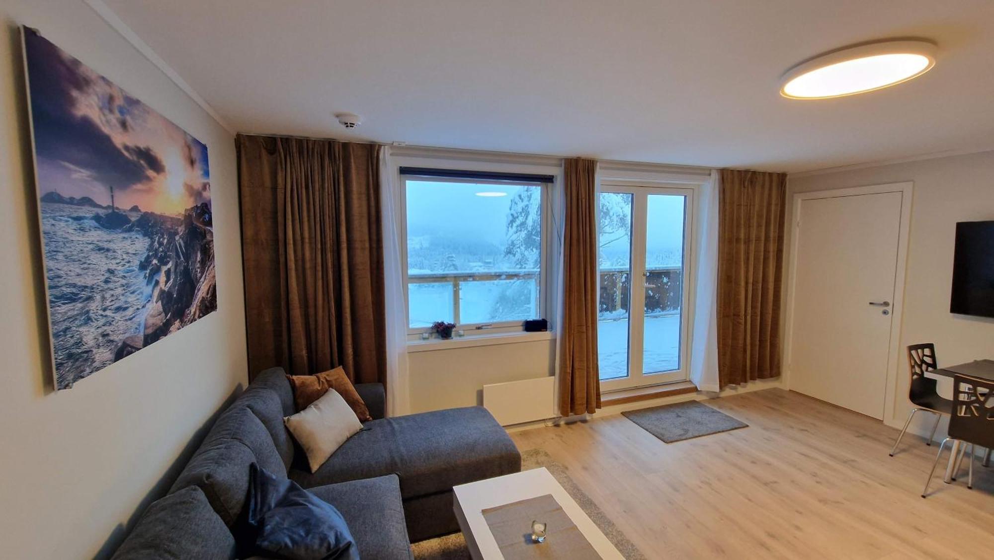 Haugetuft Apartments Amot  Екстериор снимка