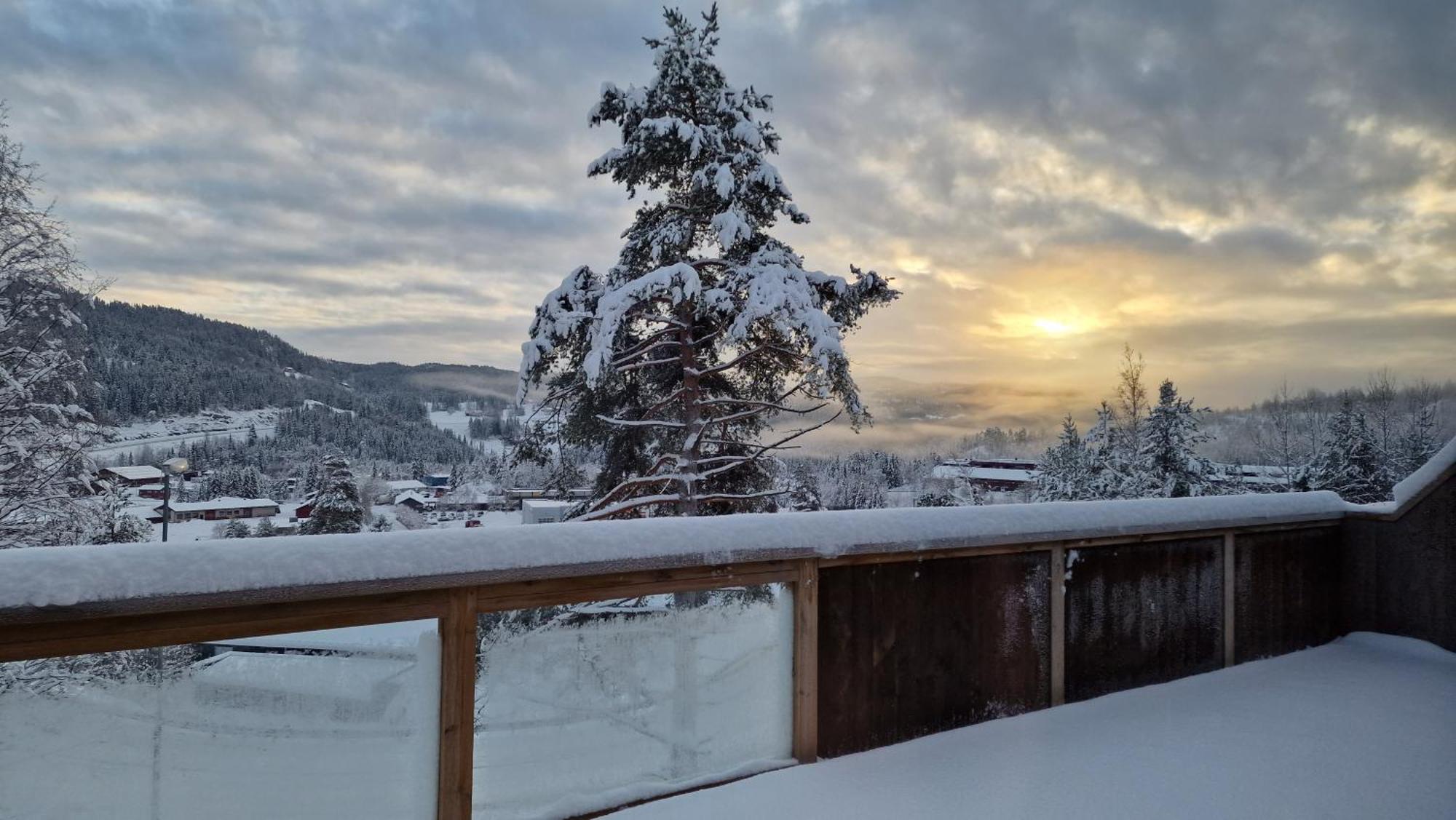 Haugetuft Apartments Amot  Екстериор снимка