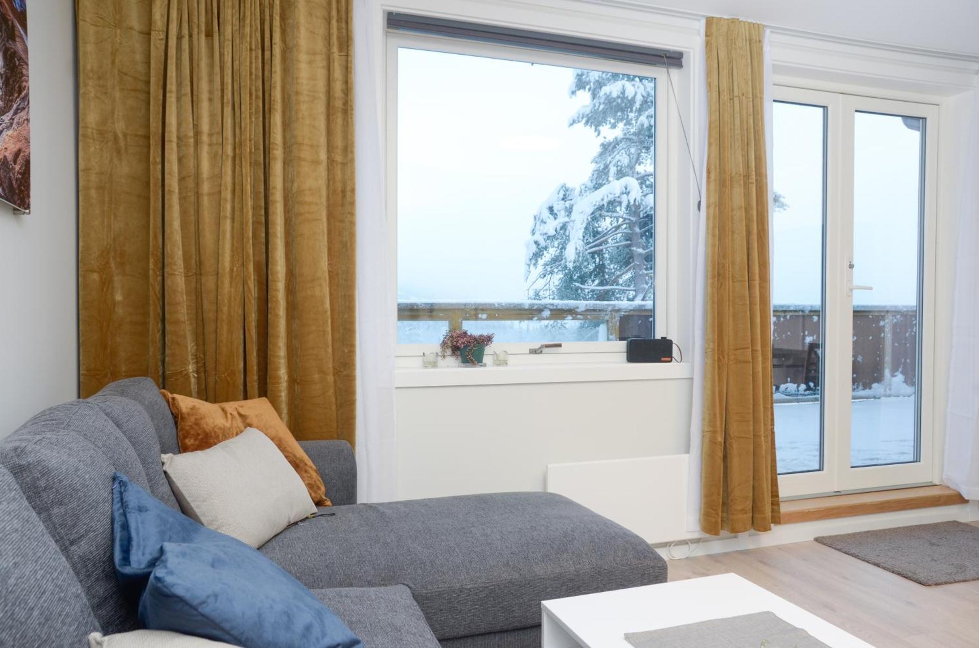 Haugetuft Apartments Amot  Екстериор снимка